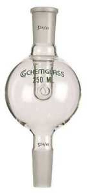 Chemglass Cg-1322-03 Bump Trap 100Ml 24/40