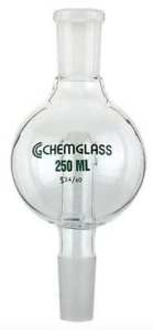 Chemglass Cg-1321-06 Bump Trap 250Ml 24/40