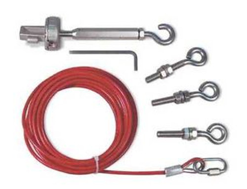 Omron Sti Rk10 Cable Tension Kit, 32-53/64 Ft. L