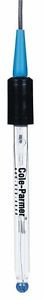 Cole-Parmer Rugged Ph Electrode12X110Mm Glass Body Double Junction Refill