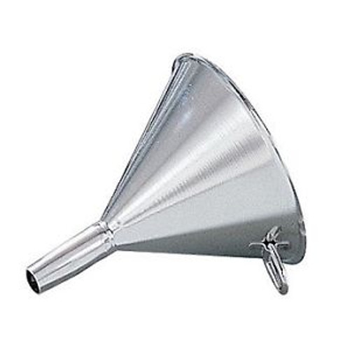 Cole-Parmer Stainless Steel Funnel 13 oz