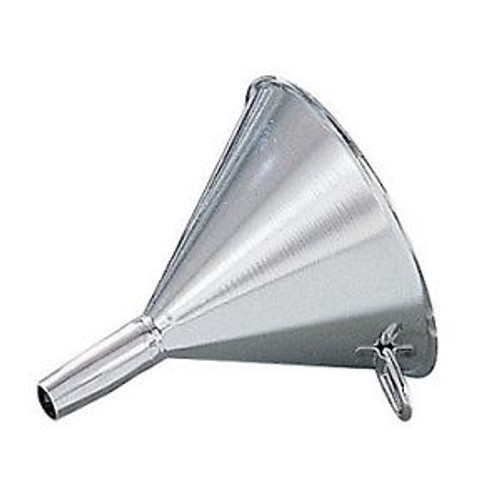 Cole-Parmer Stainless Steel Funnel 64 Oz