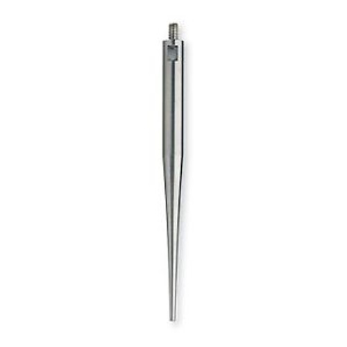 Cole-Parmer Threaded Ultrasonic Probe Tip Tapered Microtip 1/8 Dia