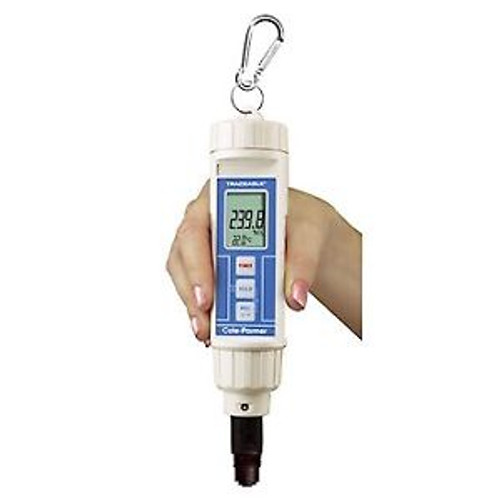 Cole-Parmer Traceableâ® Dissolved Oxygen Pocket Tester With Calibration