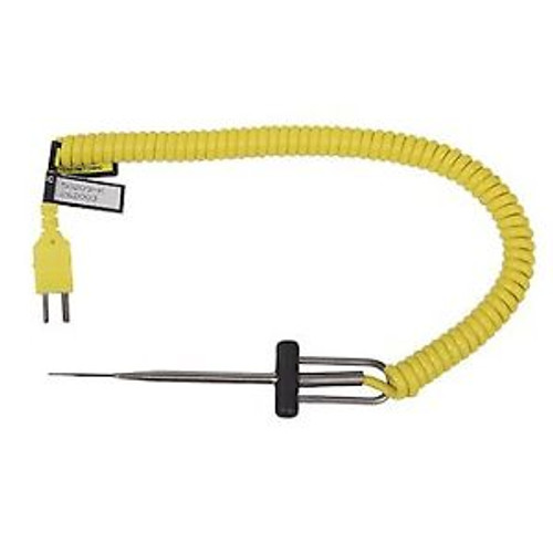 Cooper-Atkins 50209-K Micro-Needle Thermocouple Type K Probe With 0.085 (2.16...