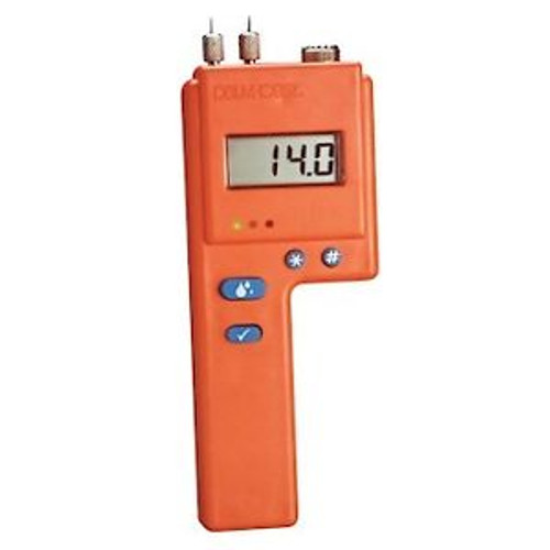 Delmhorst Bd-2100 Digital Pin-Type Moisture Meter Basic Package