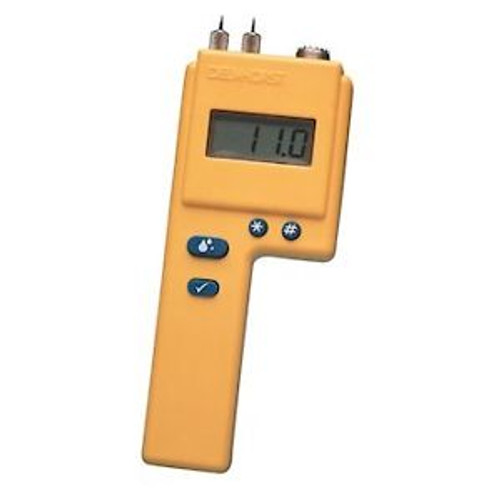 Delmhorst P-2000 Digital Pin-Type Paper Moisture Meter