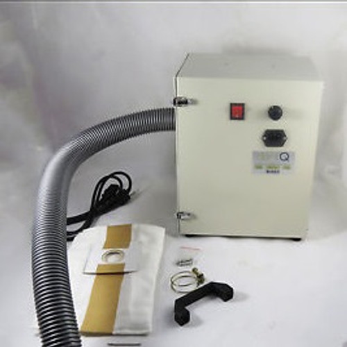 Dental Laboratory Lab Vacuum Cleaner Polisher Dust Collector Suction  Dentq 220V