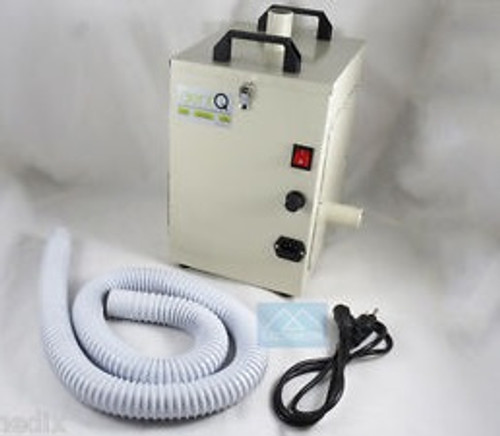Dental Laboratory Lab Vacuum Cleaner Suction Polisher Dust Collector 220V Dentq
