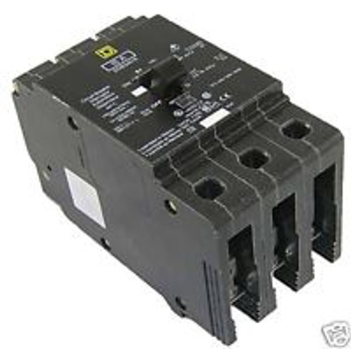 Edb34040 Square D Circuit Breaker New