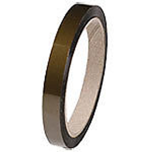 Desco 81272 Wescorp High Temp Polyimide Tape 3/4 x 36 yds Desco 81272 Wescorp High Temp Polyimide Tape 3/4 x 36 yds