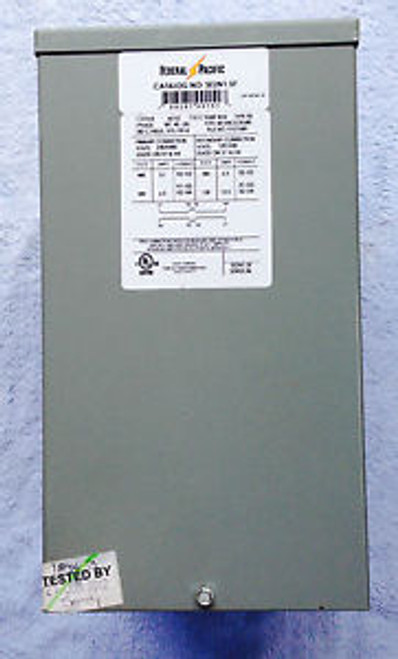 Federal Pacific Se2N1.5F Transformer 1.5Kva New