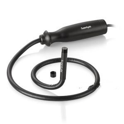 EU Supereyes N005 100X USB Digital 7mm Waterproof Endoscope Borescope Pipe check
