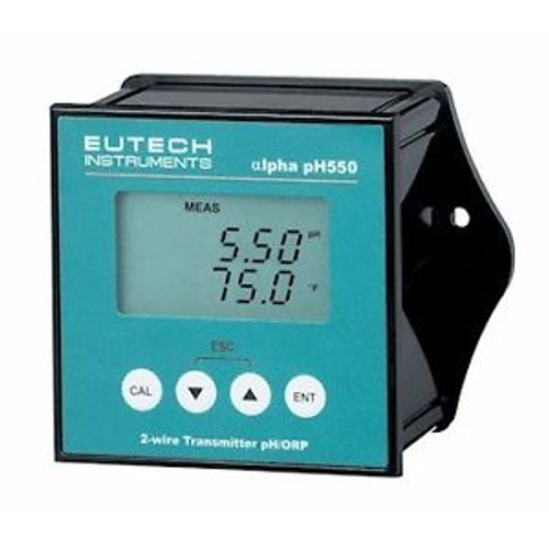 Eutech Instruments Ecphcp0550 Ph 550 Ph/Orp Monitor