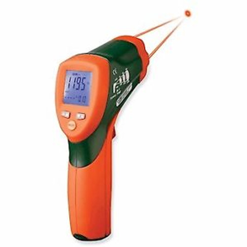 Extech 42512 Dual Laser Infrared Thermometer (30: 1)