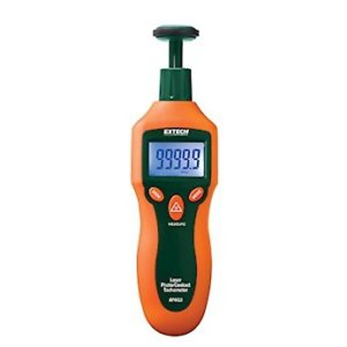 Extech Rpm33 Contact/Noncontact Laser Tachometer