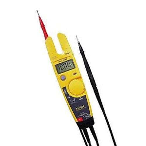 Fluke T5-600 USA 600V Voltage Continuity and Current Tester