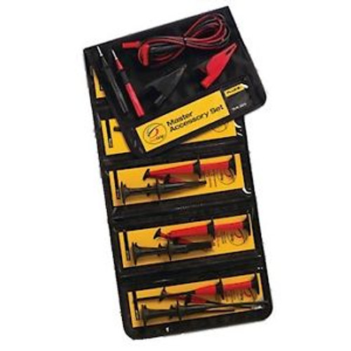 Fluke Tlk-225 Suregrip Master Accessory Kit With Pouch