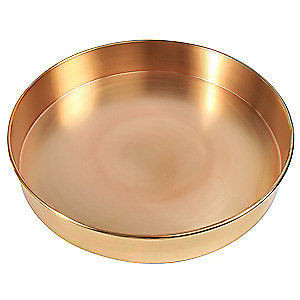 Humboldt Sieve Bottom Panbrass12 In Dia2 In 5Dpe9