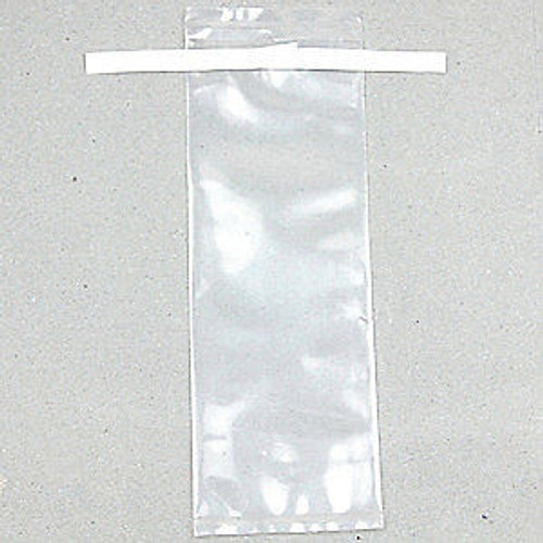 Lab Safety Supply Ldpe Sample Bag7 Ozpk500 24J925