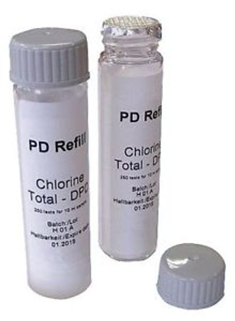 Lovibond PD250 Reagent Refill Free Chlorine  Includes Reagent 530141