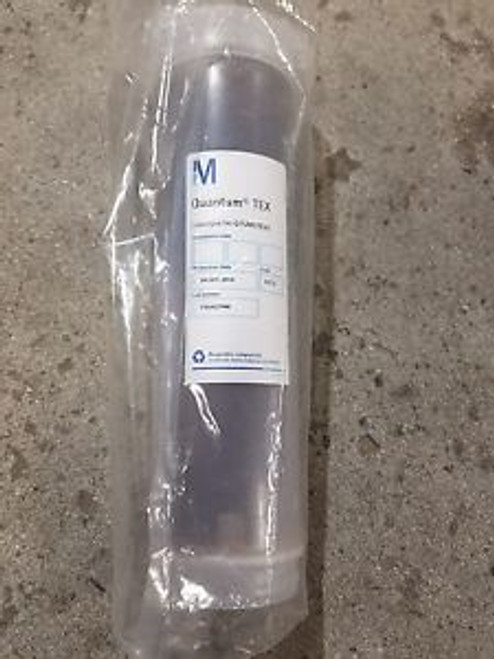 Single Replacement Cartridge Filter For Millipore Qtum0Tex1