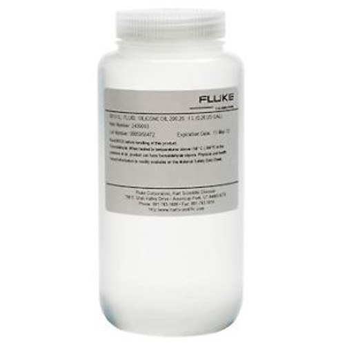Fluke Calibration 5013-1L Silicone Oil 1 Liter