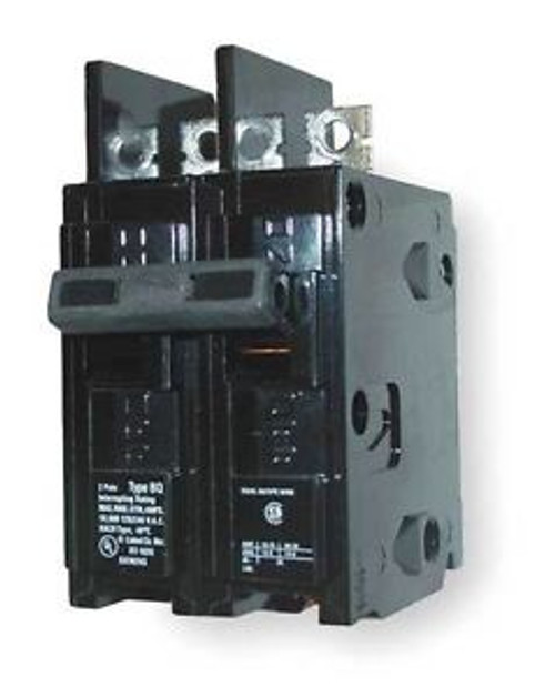 Siemens Bq2B030H Circuit Breaker 2Pole 30A Bq 120/240 22Ka