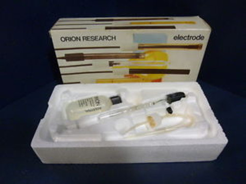 Orion 100046 Sodium Electrode With Filling Solution