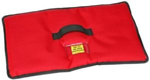 Polar Tech 1560 Red Insulated Dry Ice Cover For Tc02 Transport/Storage Chest 21