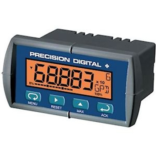 Precision Digital Pd683-0K0 Loop-Powered Indicator General Purpose