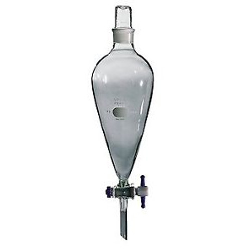 Pyrex 6402-1L Brand 6402 Separatory Funnel 1000 Ml Case Of 1