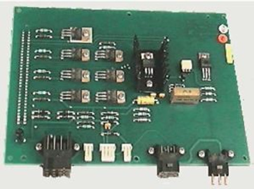 Pcb Power Temp. Mira S For Roche Cobas Mira Part# 9401461