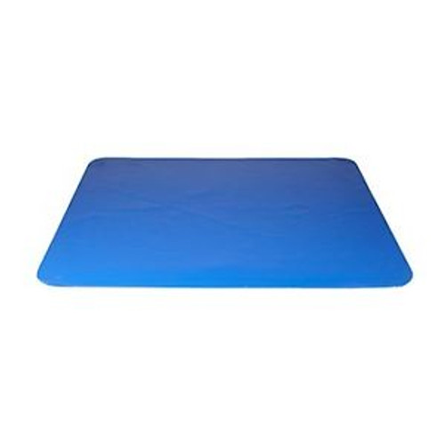 Scientific Industries Genie Si-1617 Adhering Mat Blue 18 X 18 For Orbital- Sh...