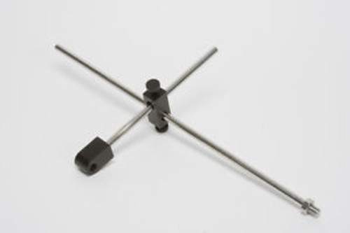 Scilogex 18900017 PT1000 Sensor Support Rod and Clamp