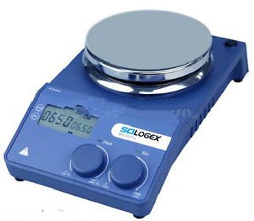 Scilogex Ms-H-Pro Plus 100-1500Rpm Lcd Screen Magnetic Hotplate Stirrer 86144201