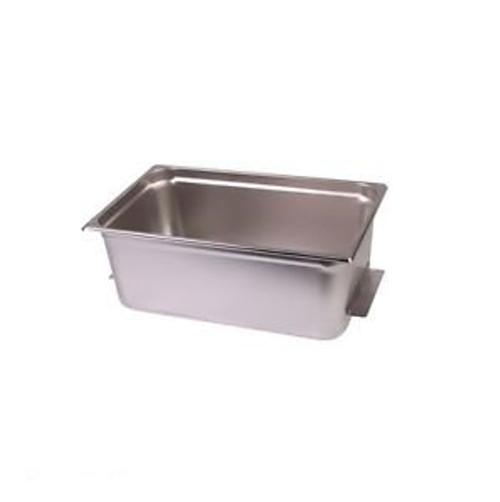 New ! Stainless Steel Auxiliary Pan / Solid Tray For Crest Cp500 Series Ssap500
