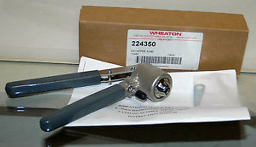 Wheaton 224350 Decapper For 8Mm Vials - New In Box