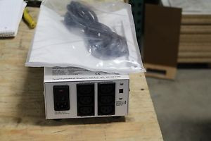 Toroid Isb-060W Laboratory Grade Isolation Transformer 120/240Vac