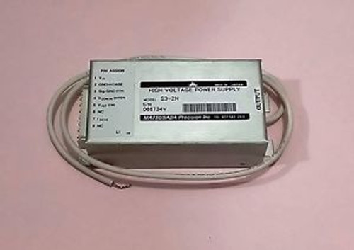 New Matsusada Precision S3-2N Hv Power Supply Case C3B