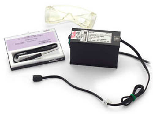 Ultraviolet Lamp Kit - Uv Lamp Power Supply And Uv Goggles