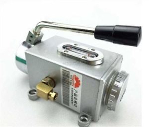 Handle Lubrication System New Oil Pump Hand Operate Manual Y-6/Y-8 Oil U
