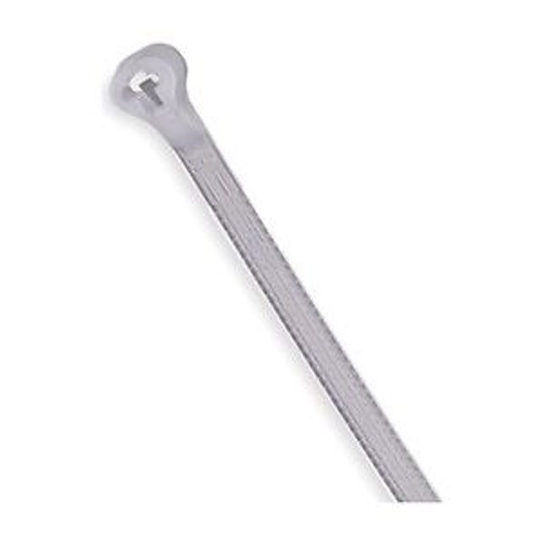 Cable Ties, Miniature, 3.62In, Pk1000