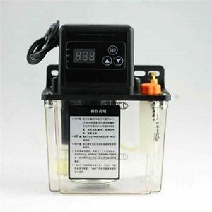 1Liter 1L Cnc 110Vac Auto Lubrication Pump Digital Electronic Timer New P