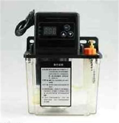Auto Lubrication Pump 1Liter 1L Cnc Digital Electronic Timer 110V Or 220V P