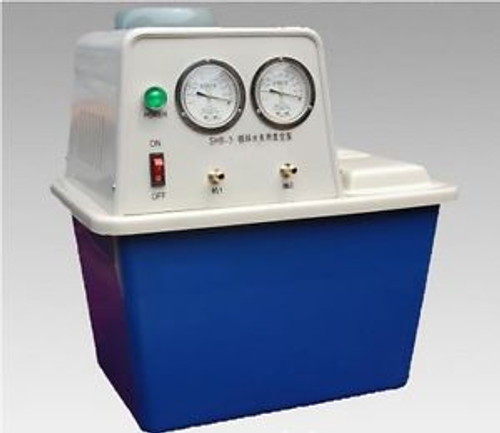 220V180Wcirculating Water Vacuum Pumptwo Off-Gas Taplab Chemistry Equipment