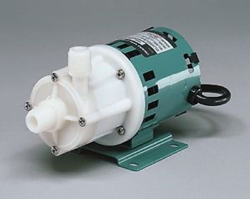Mag Drive Pp Centrifugal Pump W/Enclosed Motor 3.1 Gpm/6.8 Ft 115V