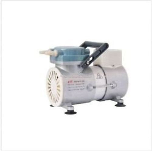 250Mbar Diaphragm Vacuum Pump Gm-0.2 Oil Type 0.075Mpa New 15L/M 75W G