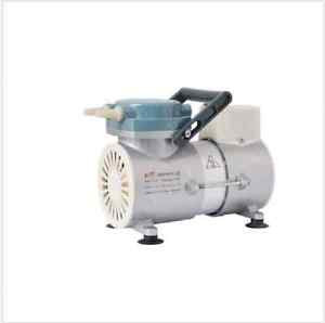Diaphragm Vacuum Pump Oil Free Type 15L/M 75W 0.075Mpa 250Mbar Gm-0.2