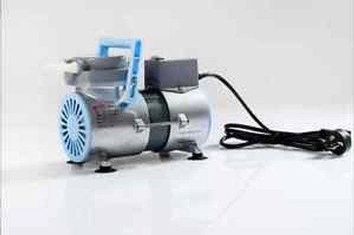 110V Gm-0.20 Oil Free Pump  Diaphragm Lab Vacuum Pump For Chromatograph 15L/Min